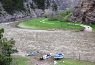 Montana Fishing Lodging Montana Fishing Lodging