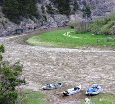 Montana Lodging