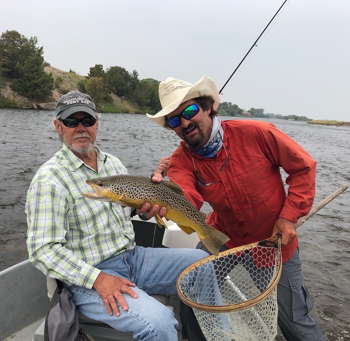 Montana Trout Fishing