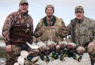 Montana Waterfowl Hunting Guides Montana Waterfowl Hunting Guides